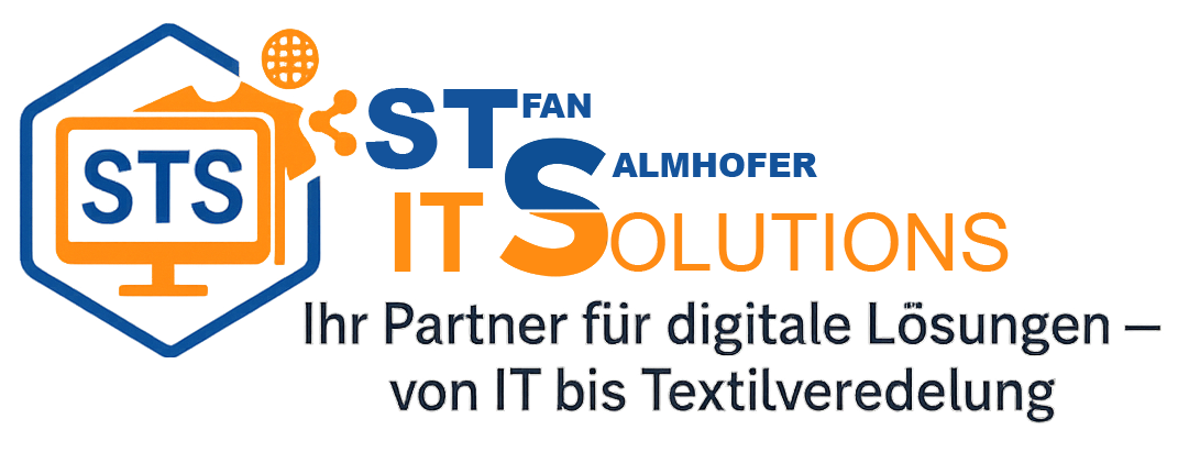 IT-STS Solutions Logo